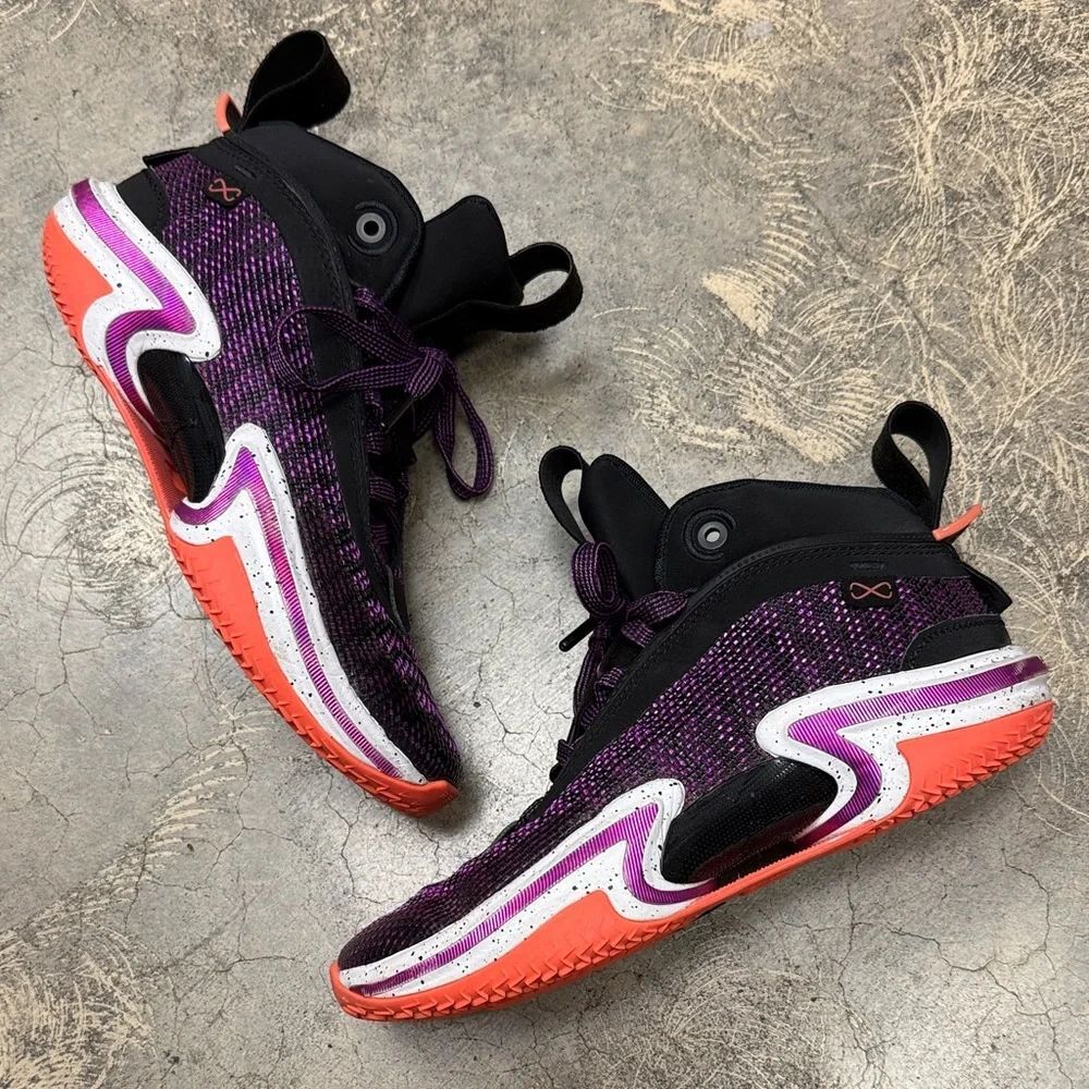 Nike Air Jordan 36 sneakers "First Light"